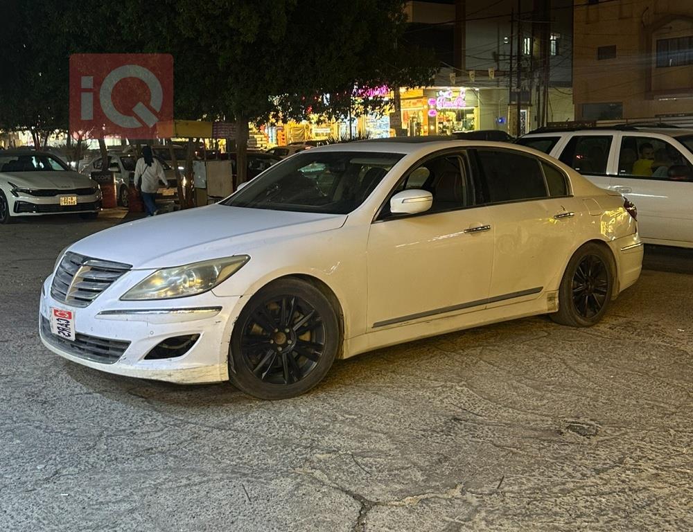 هيونداي جنسس